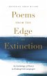 Poems from the Edge of Extinction - Bild 1