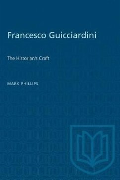 Francesco Guicciardini - Phillips, Mark