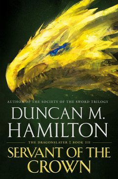 Servant of the Crown - Hamilton, Duncan M.