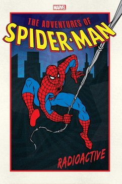 Cover Adventures of Spider-Man: Radioactive
