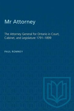 Mr Attorney - Romney, Paul