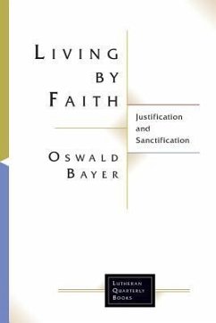 Living By Faith - Bayer, Robert