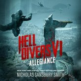 Hell Divers VI: Allegiance Hell Divers VI: Allegiance