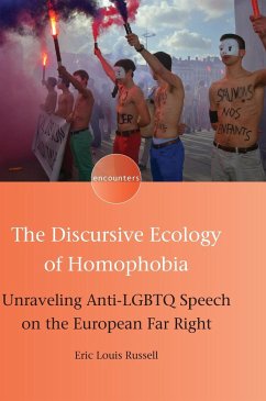 The Discursive Ecology of Homophobia - Russell, Eric Louis