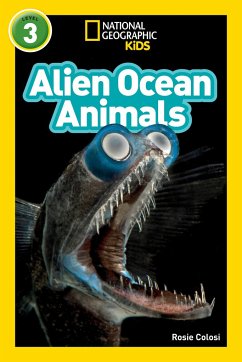 National Geographic Readers: Alien Ocean Animals (L3) - Colosi, Rosie