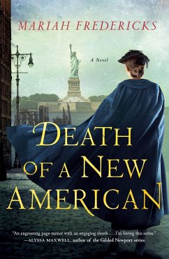 Death of a New American - Fredericks, Mariah