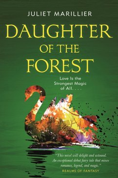 Daughter of the Forest - Marillier, Juliet