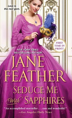 Seduce Me with Sapphires - Feather, Jane