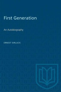 First Generation - Sirluck, Ernest