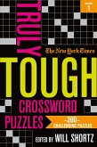 The New York Times Truly Tough Crossword Puzzles, Volume 1