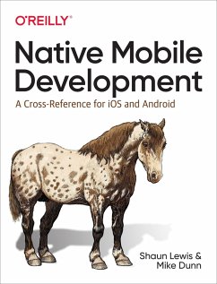 Native Mobile Development - Lewis, Shaun; Dunn, Mike