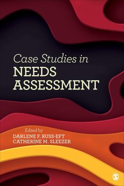 Cover Case Studies in Needs Assessment