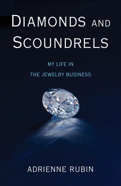 Diamonds and Scoundrels - Rubin, Adrienne