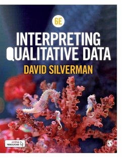 Cover Interpreting Qualitative Data