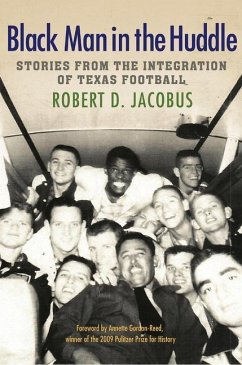 Black Man in the Huddle - Jacobus, Robert D