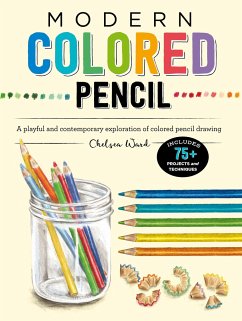 Modern Colored Pencil - Ward, Chelsea