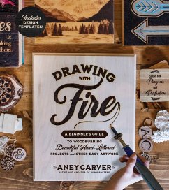 Drawing with Fire - Carver, Aney