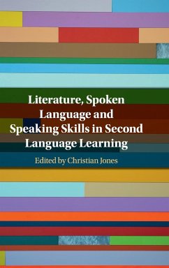 Literature, Spoken Language and Speaking Skills in Second Language Learning