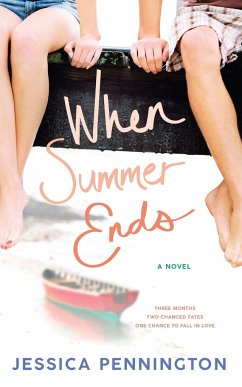 When Summer Ends - Pennington, Jessica