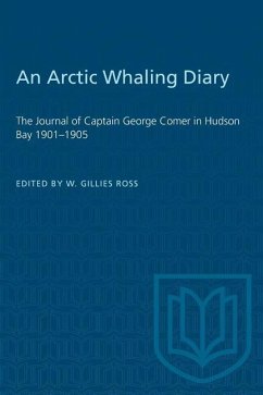 An Arctic Whaling Diary