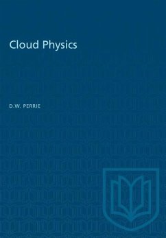 Cloud Physics - Perrie, D W