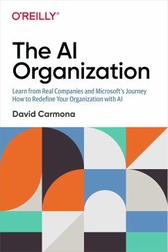 The AI Organization - Carmona, David