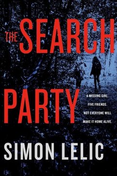 The Search Party - Lelic, Simon