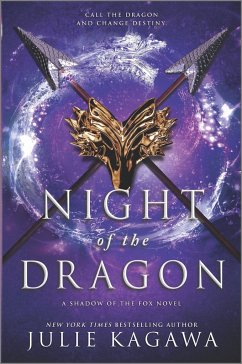 Night of the Dragon - Kagawa, Julie