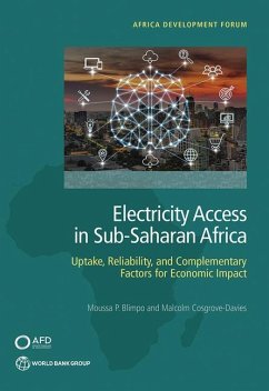 Electricity Access in Sub-Saharan Africa - Blimpo, Moussa P; Cosgrove-Davies, Malcolm