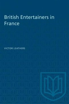 British Entertainers in France - Leathers, Victor