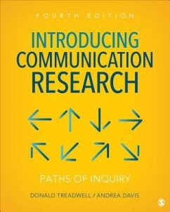 Introducing Communication Research - Treadwell, Donald; Davis, Andrea M