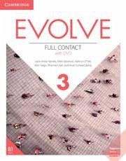 Evolve Level 3 Full Contact with DVD - Hendra, Leslie Anne; Ibbotson, Mark; O'Dell, Kathryn