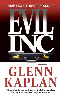 Evil, Inc. - Kaplan, Glenn