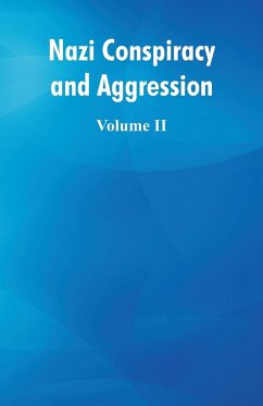Nazi Conspiracy and Aggression - Various