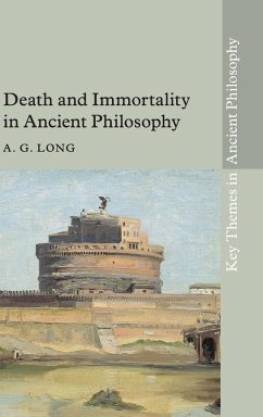 Death and Immortality in Ancient Philosophy - Long, A. G.