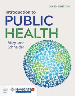 Introduction To Public Health - Schneider, Mary-Jane