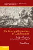 The Laws and Economics of Confucianism