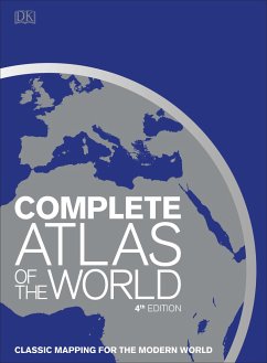 Complete Atlas of the World, 4th Edition - Dk