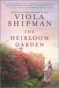 The Heirloom Garden - Shipman, Viola