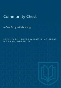 Community Chest - Seeley, John R; Junker, B H; Jones, R W