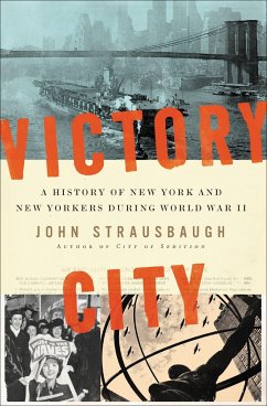 Victory City - Strausbaugh, John