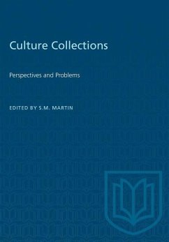 Culture Collections