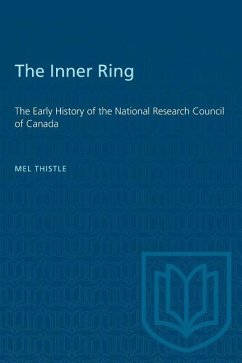 The Inner Ring - Thistle, Mel