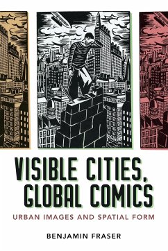 Visible Cities, Global Comics - Fraser, Benjamin
