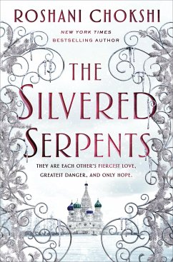 The Silvered Serpents - Chokshi, Roshani