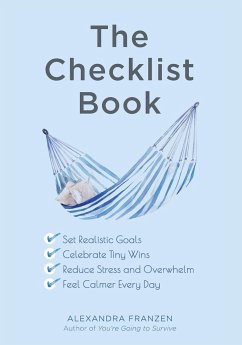 The Checklist Book - Franzen, Alexandra