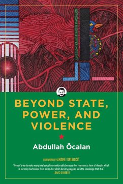 Cover Beyond State, Power, and Violence
