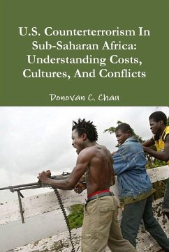 U.S. Counterterrorism In Sub-Saharan Africa - Chau, Donovan C.