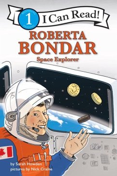 Roberta Bondar: Space Explorer - Howden, Sarah