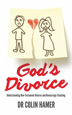 God's Divorce - Hamer, Colin